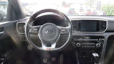 KIA Sportage Gebrauchtwagen