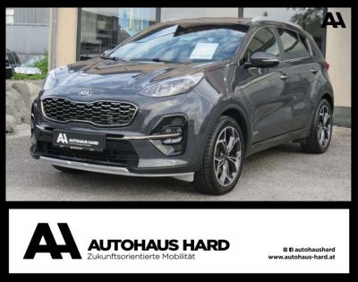 KIA Sportage Gebrauchtwagen