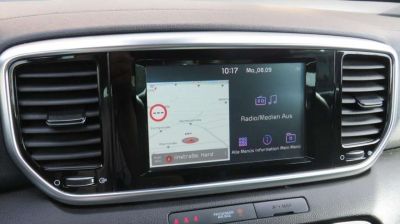 KIA Sportage Gebrauchtwagen