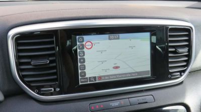 KIA Sportage Gebrauchtwagen