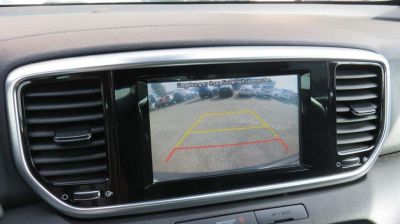 KIA Sportage Gebrauchtwagen