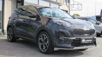 KIA Sportage Gebrauchtwagen