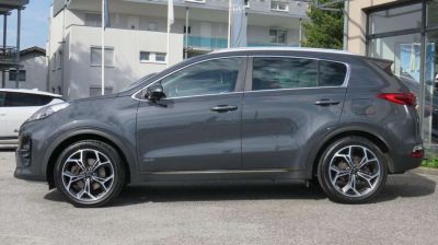 KIA Sportage Gebrauchtwagen