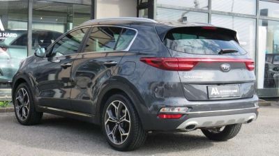 KIA Sportage Gebrauchtwagen