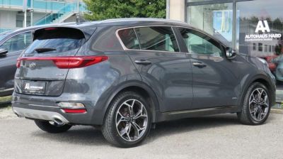 KIA Sportage Gebrauchtwagen