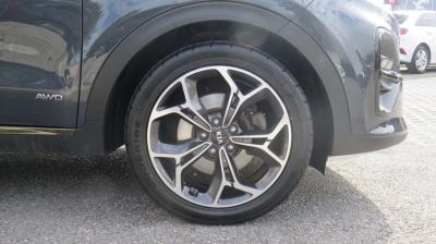 KIA Sportage Gebrauchtwagen