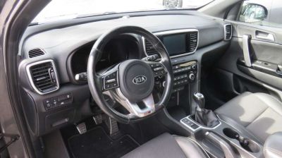 KIA Sportage Gebrauchtwagen