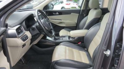 KIA Sorento Gebrauchtwagen
