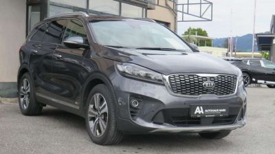KIA Sorento Gebrauchtwagen