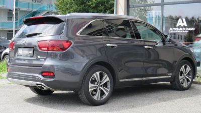KIA Sorento Gebrauchtwagen