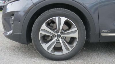 KIA Sorento Gebrauchtwagen