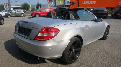 Mercedes-Benz SLK Gebrauchtwagen