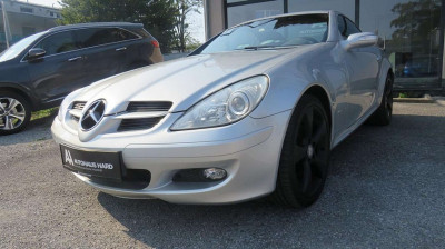 Mercedes-Benz SLK Gebrauchtwagen