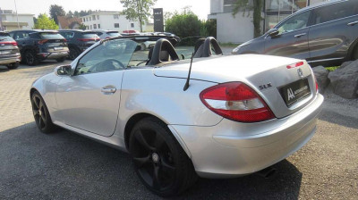 Mercedes-Benz SLK Gebrauchtwagen