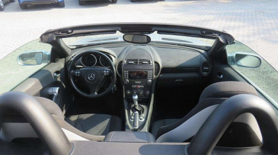 Mercedes-Benz SLK Gebrauchtwagen