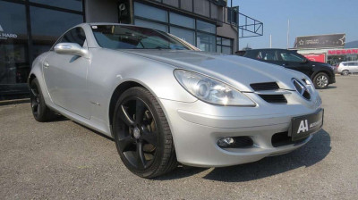 Mercedes-Benz SLK Gebrauchtwagen
