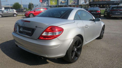 Mercedes-Benz SLK Gebrauchtwagen