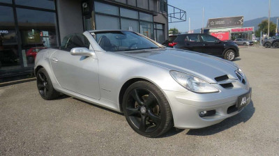Mercedes-Benz SLK Gebrauchtwagen