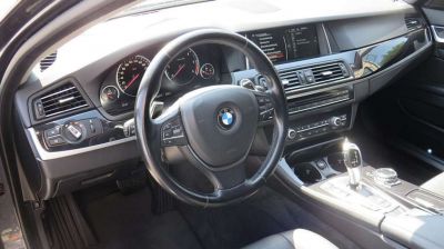 BMW 5er Gebrauchtwagen