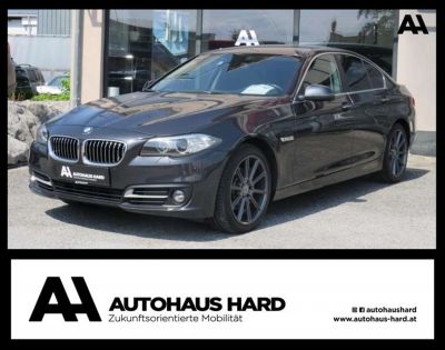 BMW 5er Gebrauchtwagen
