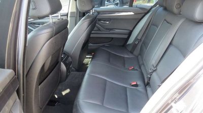 BMW 5er Gebrauchtwagen