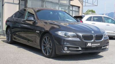 BMW 5er Gebrauchtwagen
