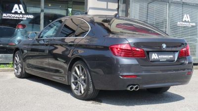 BMW 5er Gebrauchtwagen