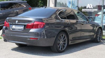 BMW 5er Gebrauchtwagen