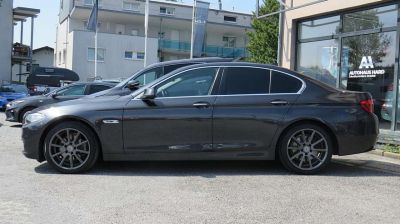BMW 5er Gebrauchtwagen