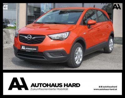Opel Crossland X Gebrauchtwagen