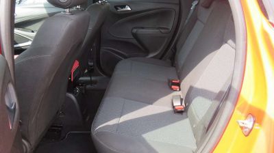 Opel Crossland X Gebrauchtwagen