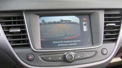 Opel Crossland X Gebrauchtwagen
