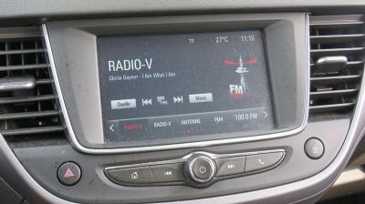 Opel Crossland X Gebrauchtwagen