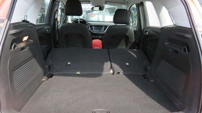 Opel Crossland X Gebrauchtwagen