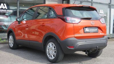 Opel Crossland X Gebrauchtwagen
