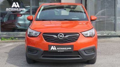 Opel Crossland X Gebrauchtwagen