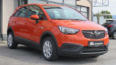 Opel Crossland X Gebrauchtwagen