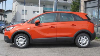 Opel Crossland X Gebrauchtwagen