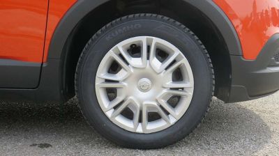 Opel Crossland X Gebrauchtwagen