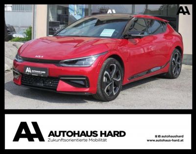 KIA EV6 Gebrauchtwagen
