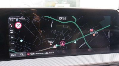 KIA EV6 Gebrauchtwagen