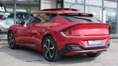 KIA EV6 Gebrauchtwagen