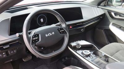 KIA EV6 Gebrauchtwagen