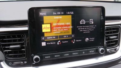 KIA Stonic Gebrauchtwagen