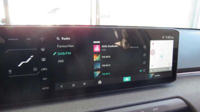 KIA EV4 Vorführwagen KIA EV4 Vorführwagen