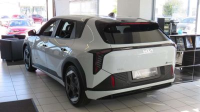 KIA EV4 Vorführwagen KIA EV4 Vorführwagen