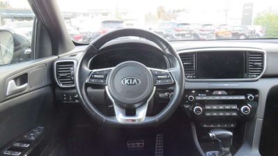 KIA Sportage Gebrauchtwagen