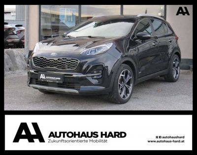 KIA Sportage Gebrauchtwagen