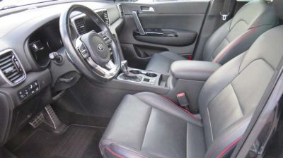 KIA Sportage Gebrauchtwagen