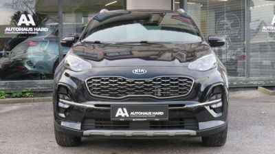 KIA Sportage Gebrauchtwagen
